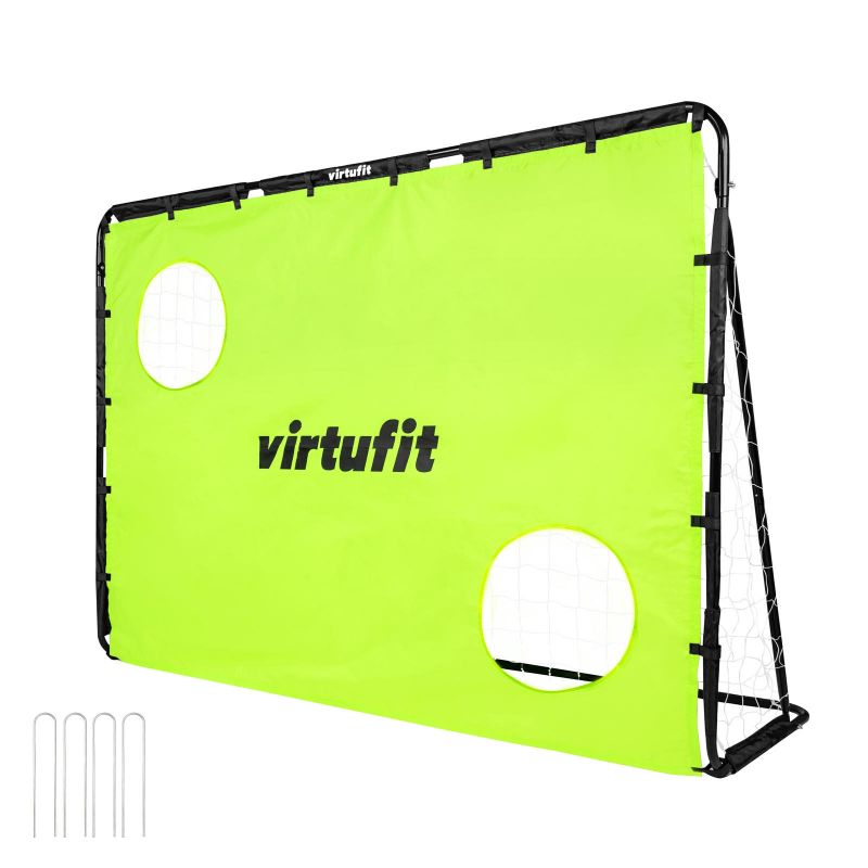 Virtufit Soccer Goal - 180 X 120 CM VF06044 Edzőfelszerelés