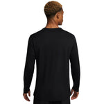 Nike Pro Dri-FIT Tight Long-Sleeve Men's T-Shirt fekete póló FB7070010