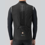 Rockbros ROAD TO SKY men's lightweight breathable cycling vest S - black s \ czarny vests