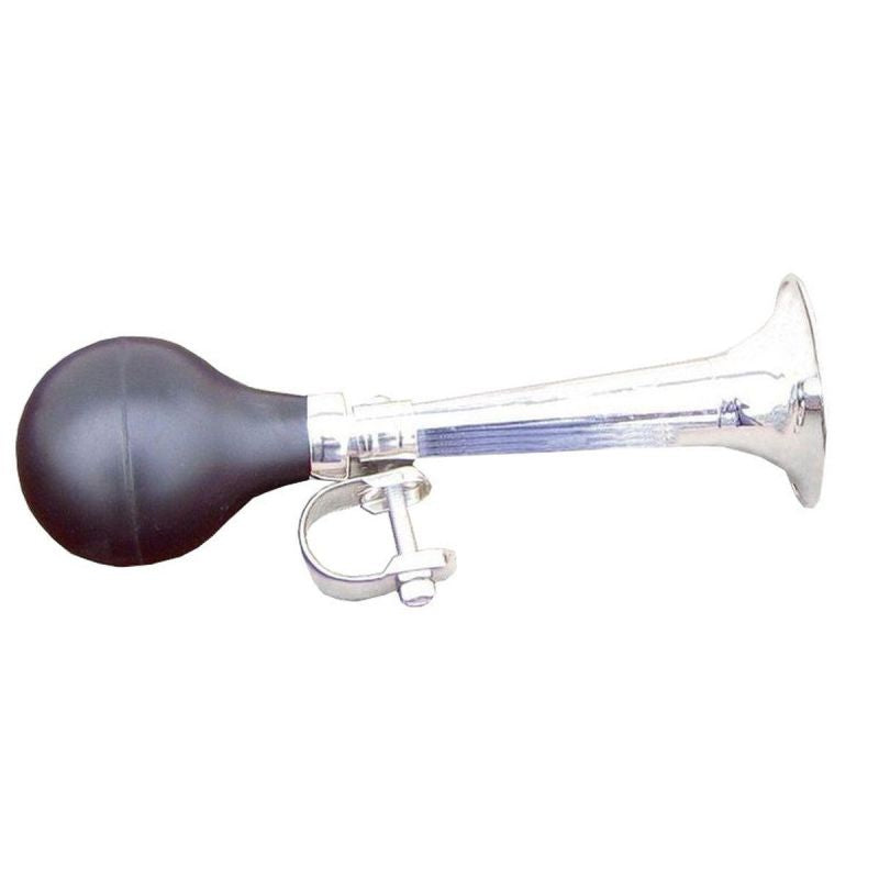 Dunlop Bike Horn Trumpet Chrome 21cm kiegészítő GSP-147178