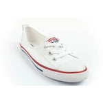 Converse women's Chuck Taylor All Star Ballet Lace sports fehér cipő