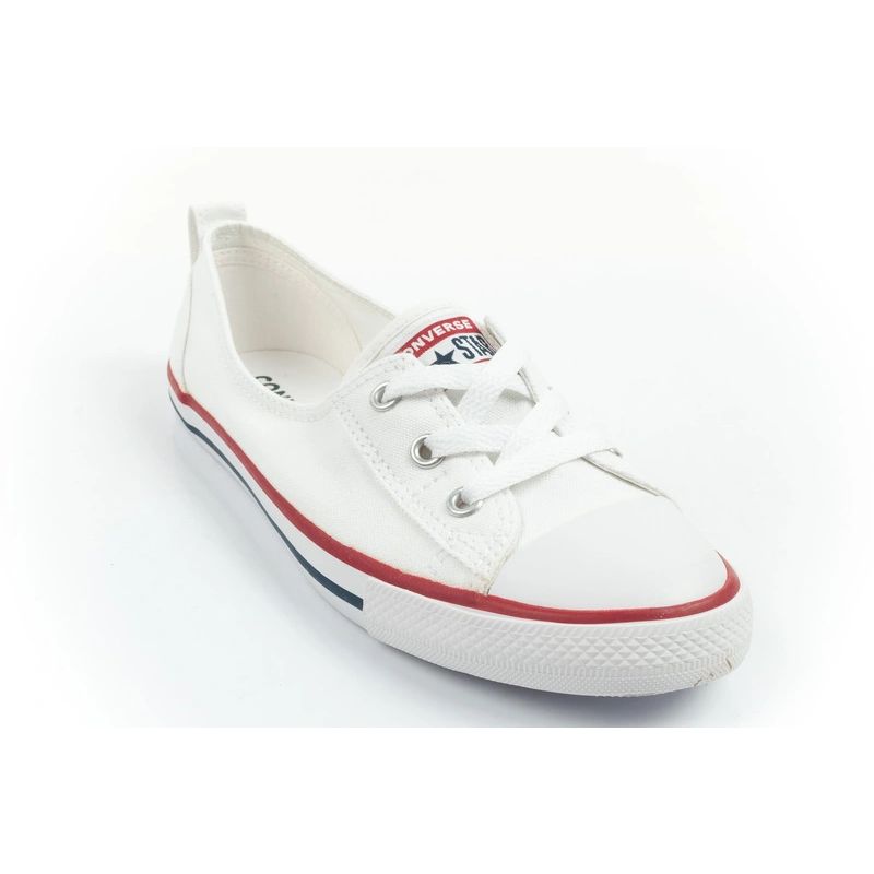 Converse women's Chuck Taylor All Star Ballet Lace sports fehér cipő