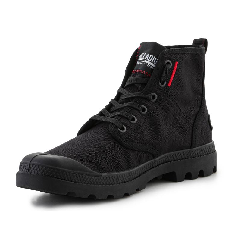 Palladium Pampa Hi Patch M 79117-008-M shoes Cipő