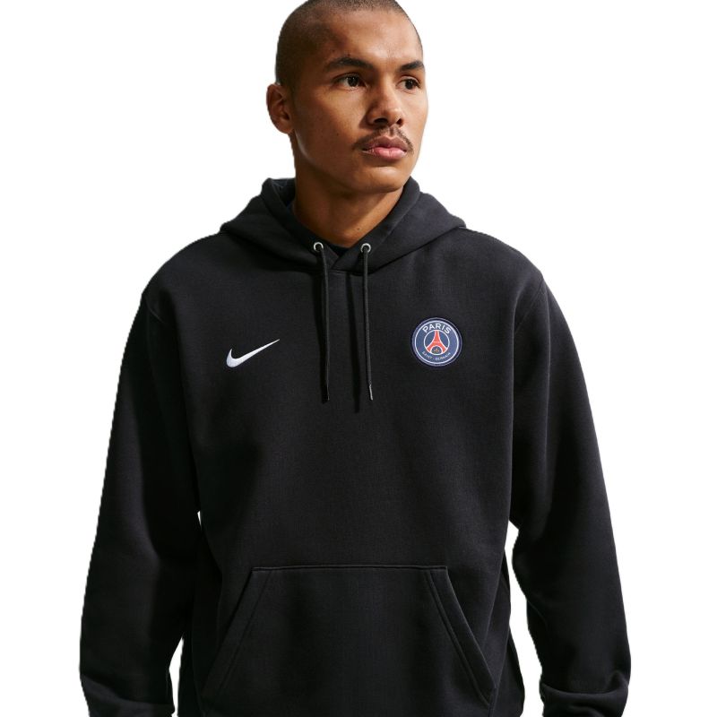 Nike PSG Club Hoodie s (173cm) kapucnis pulóver