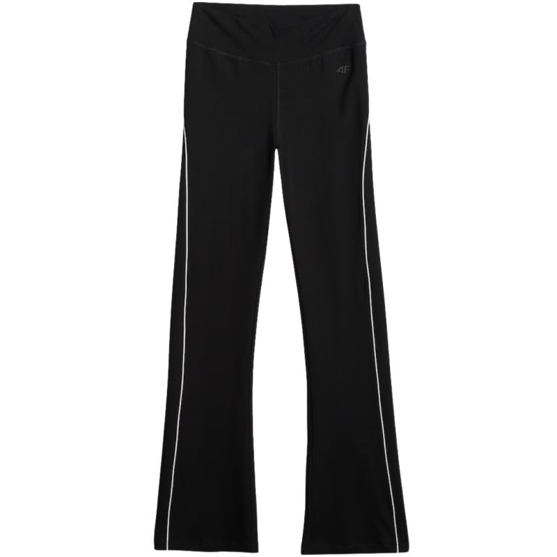 Women's 4F CAS F260 deep 4FWSS26TTIGF260 20S fekete leggings