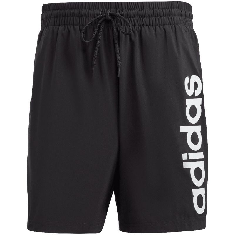 adidas Aeroready Essentials Chelsea Linear logo M IC9441 shorts Ruházat