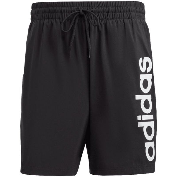 adidas Aeroready Essentials Chelsea Linear logo M IC9441 shorts Ruházat