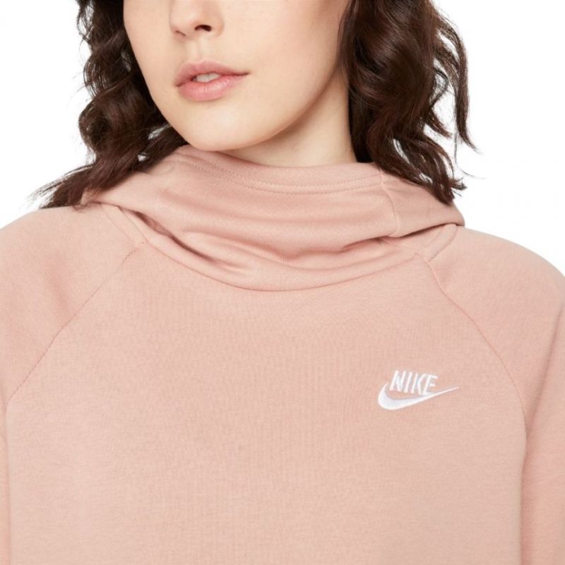 Nike NSW Essntl Flc Fnl Hoodie W BV4116 609 Kapucnis pulóver