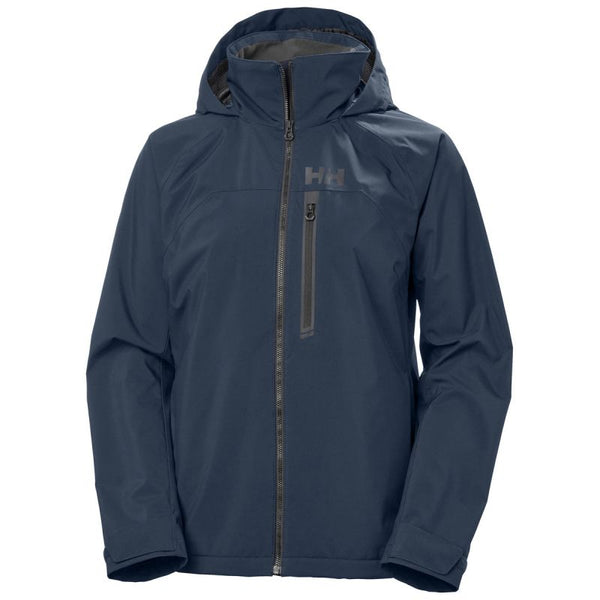 Helly Hansen Hp Racing Lifaloft Hooded Jacket Jkt W 30373 597 Kabát