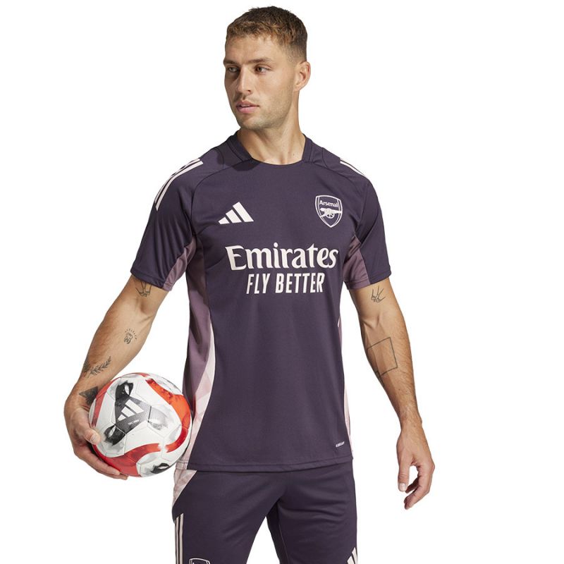 Adidas Arsenal London Training T-shirt JSY M JF2915 Póló