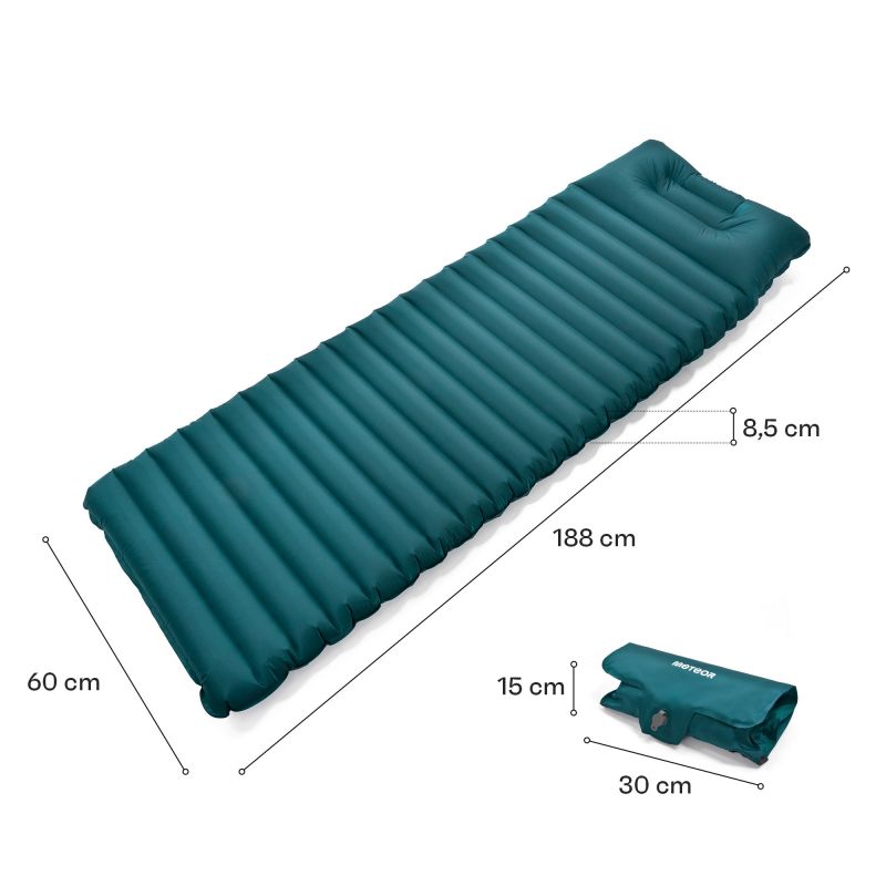 Meteor 2-in-1 Mattress uniw mattresses, tourist equipment