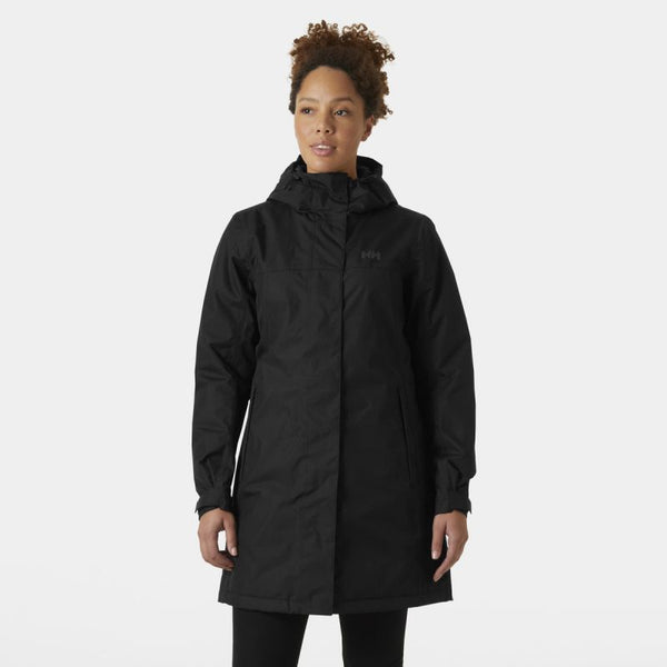 Helly Hansen Vancouver Fleece Lined Coat W 54268 990 Kabát
