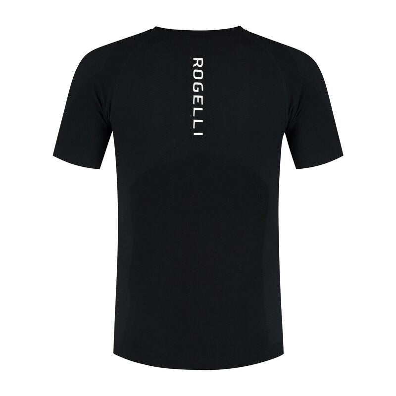 Rogelli s/s CORE II 2 pack 2XL/3XL fekete póló