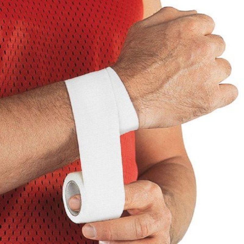 Inny MTAPE® Zinc Oxide Impregnated Tape, Bandage 2.5 cm 130104 Egyéb