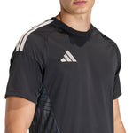 Men's adidas Tiro 26 Competition Goalkeeper Jersey black