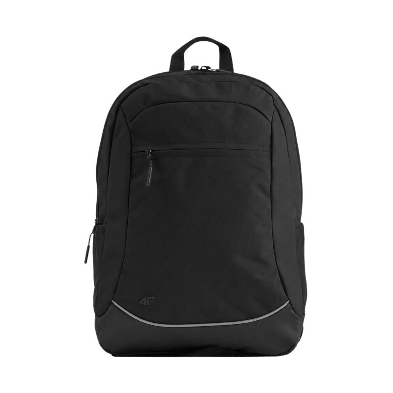 4F Backpack U611 deep 20S fekete hátizsák 4FWSS26ABACU61120S