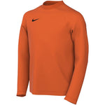 Nike Dri-Fit Park VIII Longsleeve Kids' T-Shirt narancssárga póló HV8239819