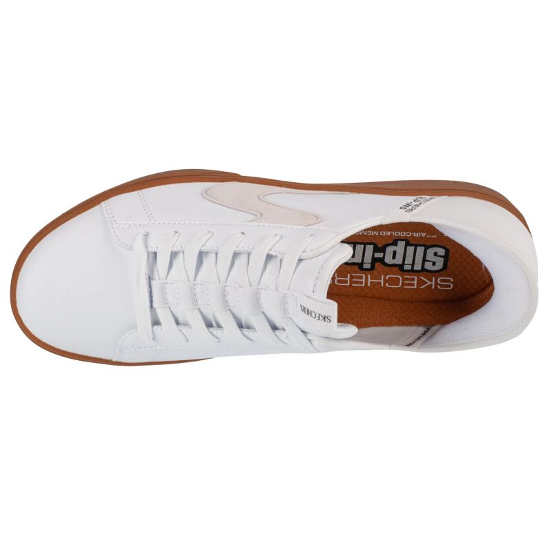 Skechers Slip-ins: Eden LX - Strando 232448-WNT White 41 Cipő