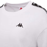 Kappa Ilara W's Sweatshirt fehér pulóver 30906811-0601
