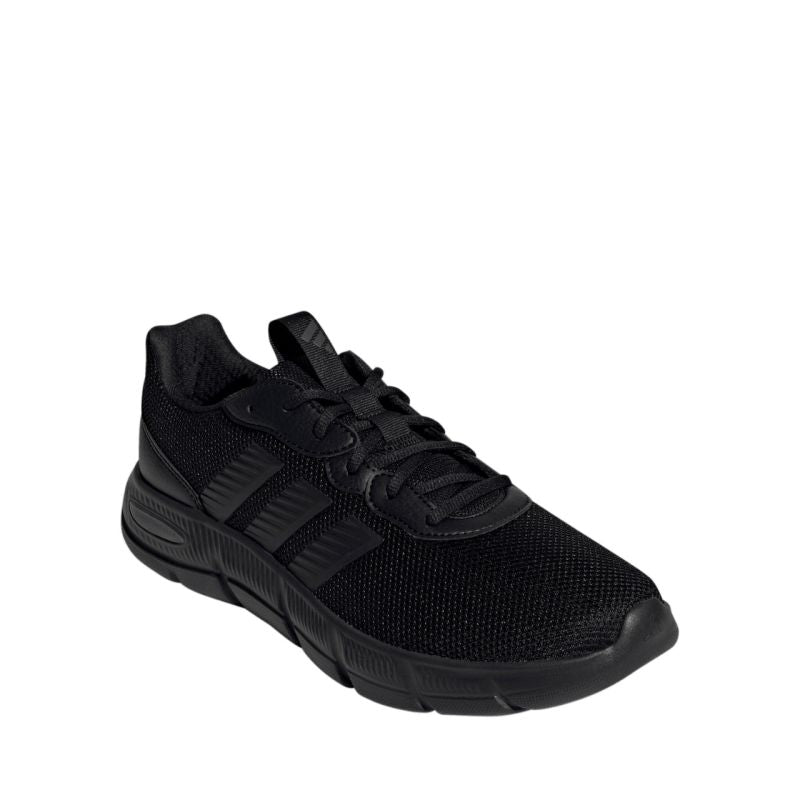 Adidas Cloudfoam Flex Laces Men's Black HQ4855 fekete utcai cipő