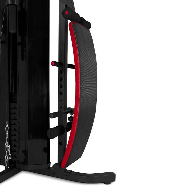 Body Sculpture Multigym PRO BMG 4700 bench with weight stack 66kg edzőfelszerelés BMG4700