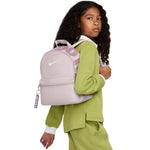 Nike Brasillia JDI mini backpack rózsaszín hátizsák