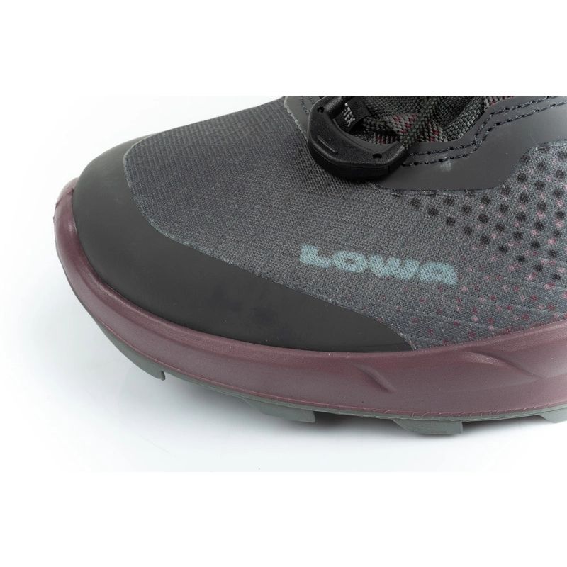 Inny Lowa Merger Mid W 320432 5099 Hiking Shoes Túracipő