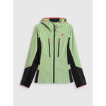 4F PRO ultralight women's technical trekking női dzseki 4FRSS26TSOFF609-47S