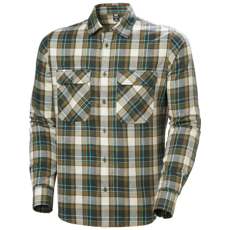 Helly Hansen flannel shirt OKKA FLANNEL LS SHIRT 62731 418 Kiegészítő