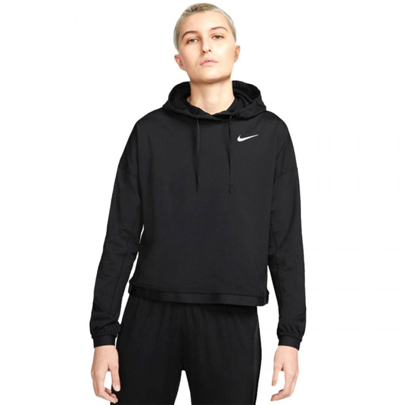 Nike Therma-Fit Pacer Hoodie W DD6440 010 sweatshirt Pulóver