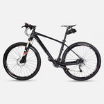 Rockbros C27-1 bicycle under the saddle - black fekete táska