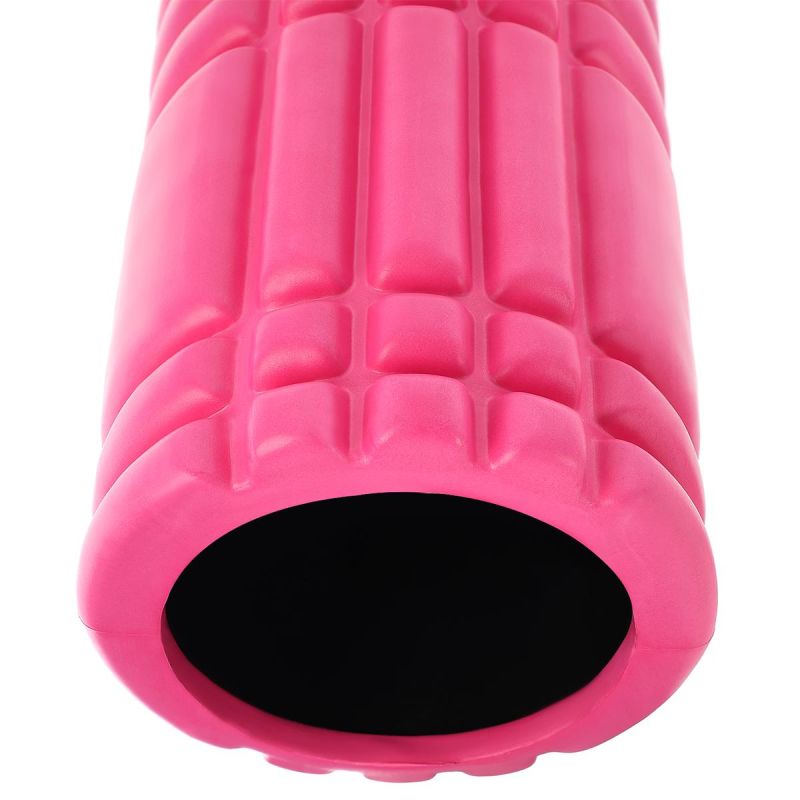 XQMAX PINK EXERCISE ROLLER 33x14.5CM 800G rózsaszín edzéssegítő GSP-7076939