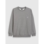 Girls' loose sweatshirt without hood 4F