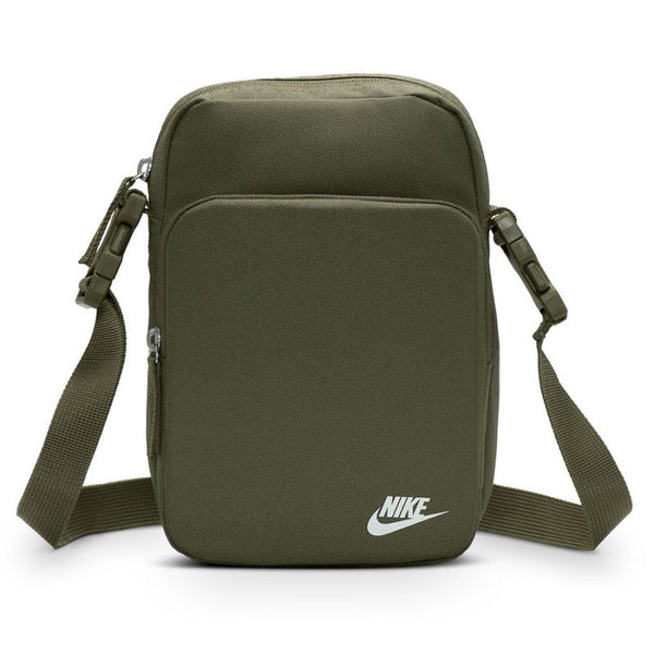 Nike Heritage oldaltáska, zöld