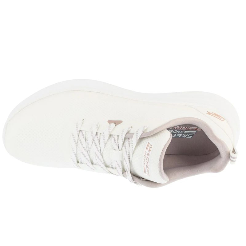 Skechers Bobs Mode Flex White fehér utcai cipő 117730-WHT