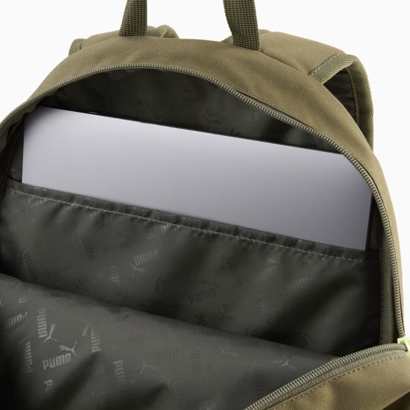 Puma Plus Portable Shoulder 91182 khaki táska 9118230