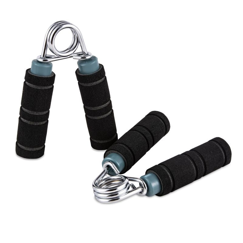 Body Sculpture Soft hand grips BB szürke edzőfelszerelés BB912