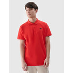 4f Polo shirt M 4FWSS25TPTSM407-62S Póló