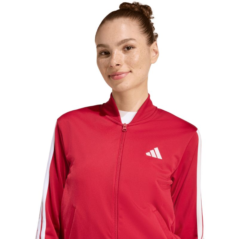 Adidas Dayready Women’s Red Tracksuit 2xs szett KB8158