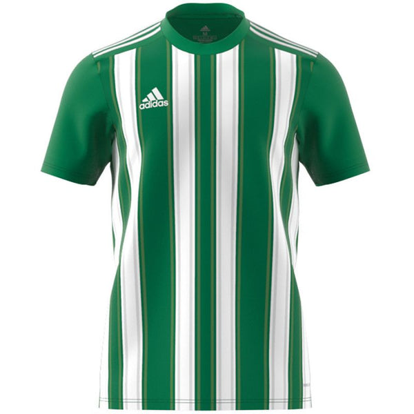 adidas Tee adidas Striped 21 JSY M H35644 Póló Ruházat Póló