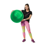 Inny Gymnastics ball YB01 65 cm green zöld gym balls, training equipment