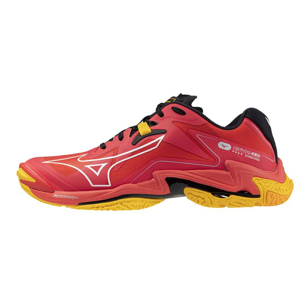 Mizuno Wave Lightning Z8 M V1GA240002 shoes Cipő