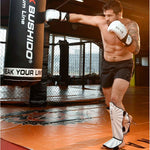 DBX Bushido Shin Guards - Japan protectors and knee pads