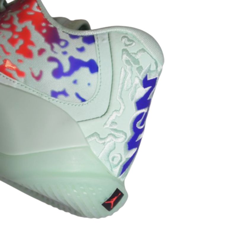 AIR Jordan Zion 3 Mud, Sweat & Tears Basketball - cipő