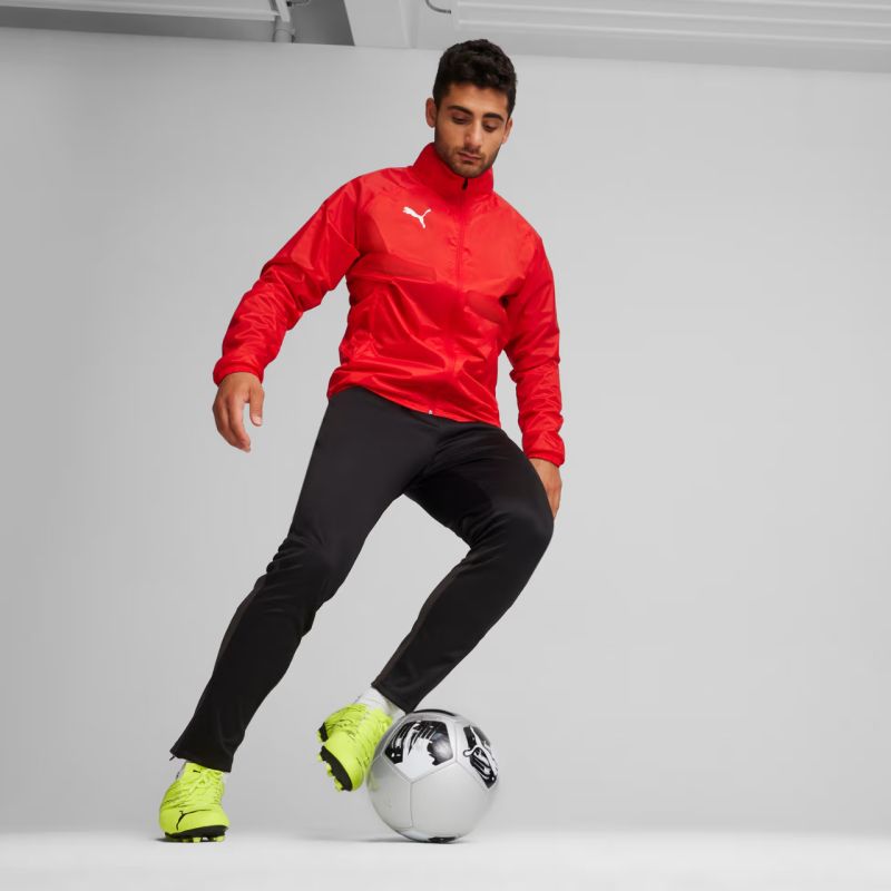 Puma Team Goal All Weather Men's Red 659038 piros dzseki