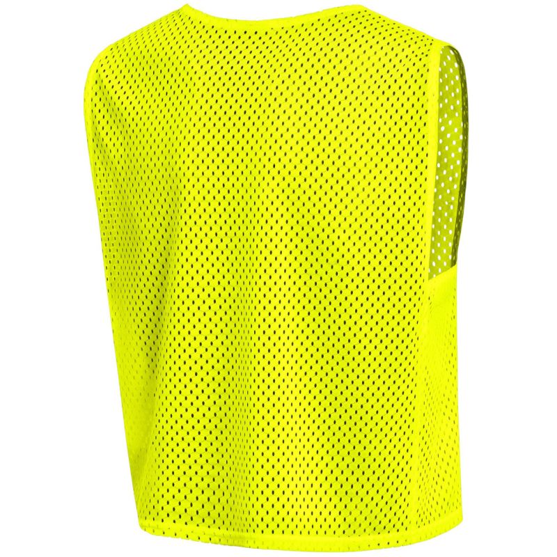 Nike Dri-FIT Park 20 BIB Training Marker HV8429 sárga edzőfelszerelés