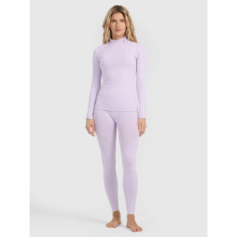 4f Women's seamless thermal underwear (bottom) 4FWAW25USEAF217-52S Kiegészítő