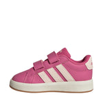 Adidas Grand Court 3.0 Kids Shoes JP9377 rózsaszín footwear