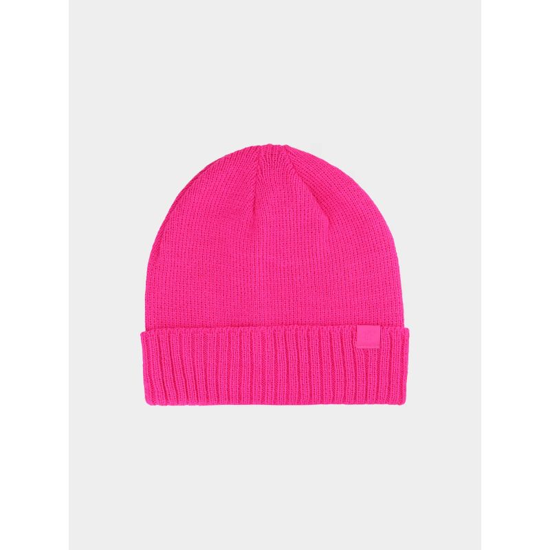4f Girls' winter hat 4FJWAW24ACAPU452-55S General