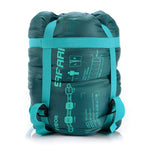 Meteor Safari Sleeping Bag zöld tourist equipment, sleeping bags